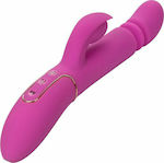 Calexotics Shameless Slim Player Vibrator Rabbit Pink