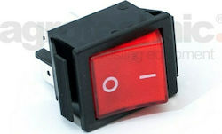 ON-OFF switch for rod