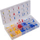 Kraft & Dele Insulated Terminal Kit 160pcs KD-10487