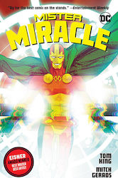 Mister Miracle, Die komplette Serie