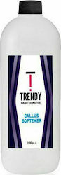 Trendy Color Cosmetics Callus Softener Λοσιόν για Απάλυνση Κάλων 1000ml