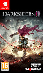 Darksiders III Switch Game