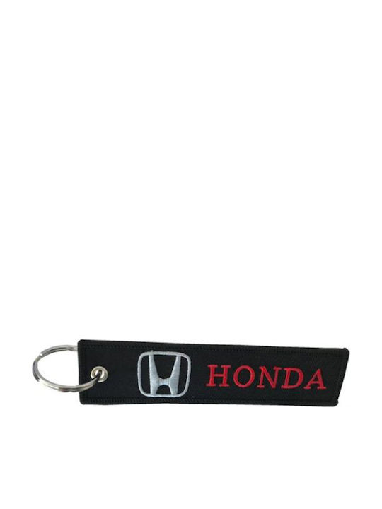 Honda Keychain Honda Fabric