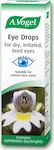 A.Vogel Eye Drops for Dry, Irritated, Tired Eyes Picături Oftalmice cu Acid Hialuronic pentru Ochi Uscat 10ml