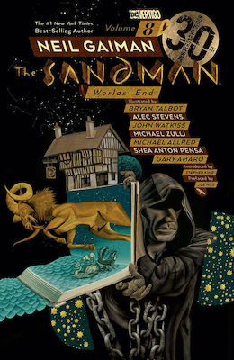 The Sandman, Volume 8: World's End 30th Anniversary Edition