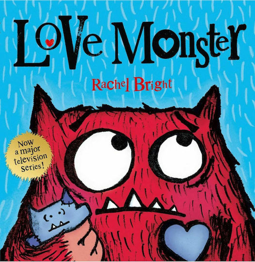 Love Monster, Re-Issue Love Monster, Re-Issue