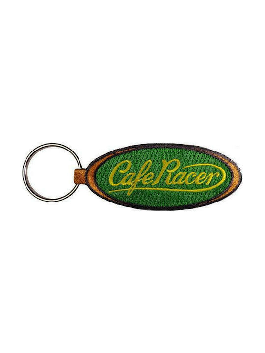 Cafe Racer Green