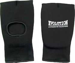 Evolution Evolution OD-300 Προστατευτικά Γάντια για Πυγμαχία Μαύρα