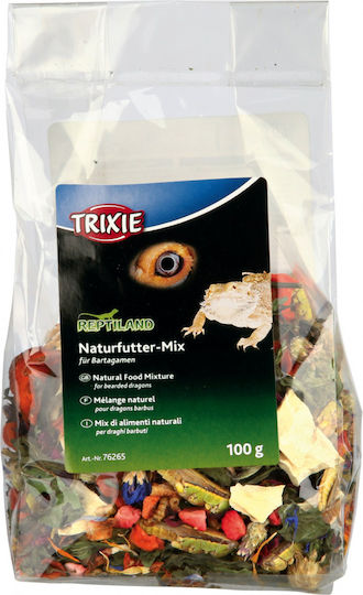 Trixie Hrana Pentru Reptile Hrana Naturală Pentru Bearded Dragons 100g 76265