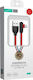 Xipin Xipin LX19 Angle (90°) USB 2.0 Cable USB Type-C Male - USB-A Red 1.2m