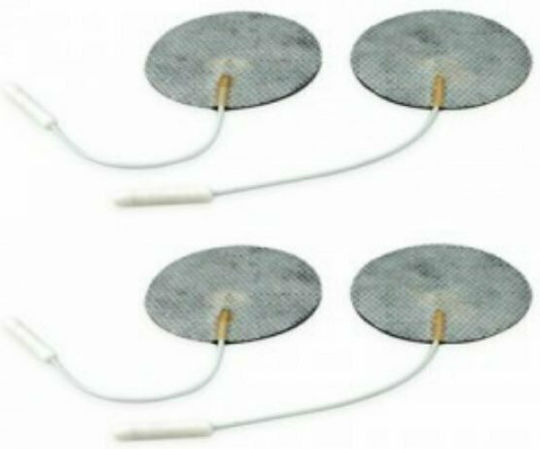 Bournas Medicals PG479/50W Sticker Physiotherapy Electrode 5cm 4pcs