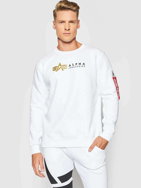 Men's Sweatshirt White