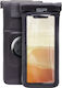 SP Connect Universal Phone Case Medium Blk Βάση Κινητού Μοτοσυκλέτας