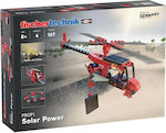 Fischer Technik Solar Power Kit für Kinder ab 9+ Jahren