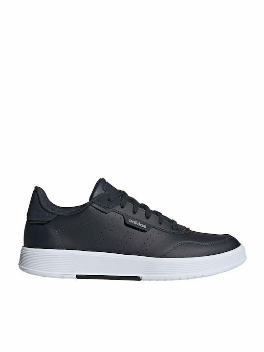 Adidas Courtphase Ανδρικά Sneakers Μαύρα