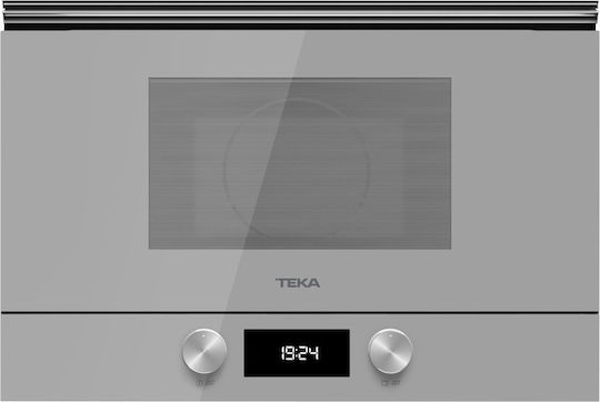 Teka ML 8220 BIS L с Грил 22лт Сив