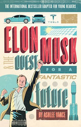 Elon Musk, Young Readers' Edition