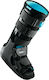 Ossur Formfit Walker Air Groß Boot Knöchel in Schwarz Farbe