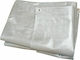 Lalizas Protective Boat Cover L400cm x W300cm in White Colour
