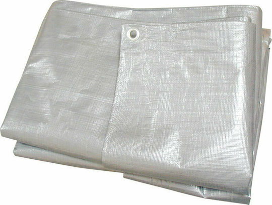 Lalizas Protective Boat Cover L400cm x W300cm in White Colour