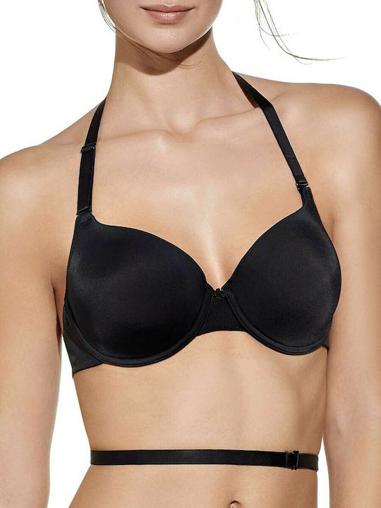 SELENE BRA SELE-ROSA-BLACK Black