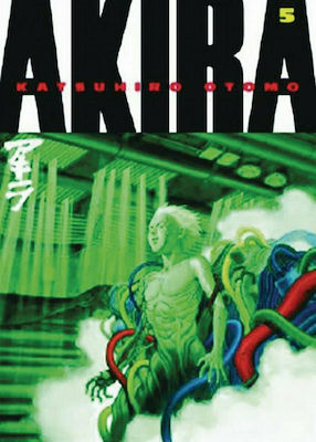 Akira, Volumul 5