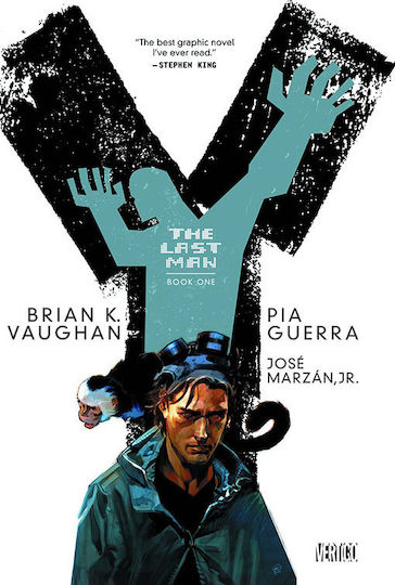 Y: The Last Man, Vol. 1 Book One