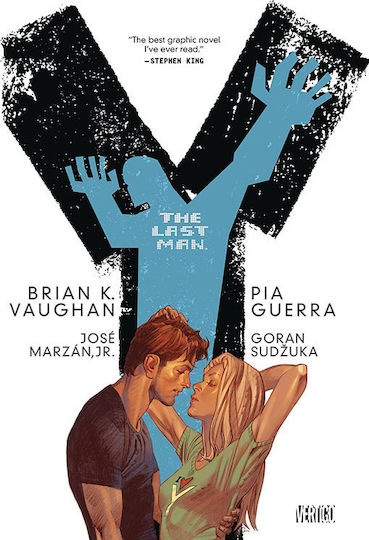 Y: The Last Man, Книга пета