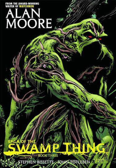 Saga of the Swamp Thing, Vol. 3