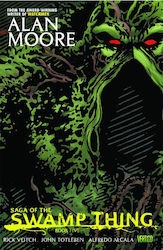 Saga of the Swamp Thing, Bd. 5 1