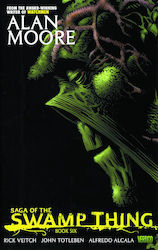 Saga of the Swamp Thing, Book Six