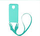 Sonique Carryhang Liquid Strap Back Cover Σιλικ...
