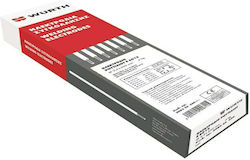 Wurth Ηλεκτρόδια Aws A5.1 Ε6013 2.5mm x 350mm 2.5kg 1τμχ 9500001161