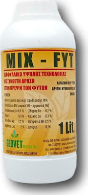 Geovet Liquid Fertilizer Mix Fyt 1lt