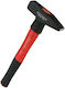 Benman Ciocanul 500gr cu Mâner de Plastic 77580