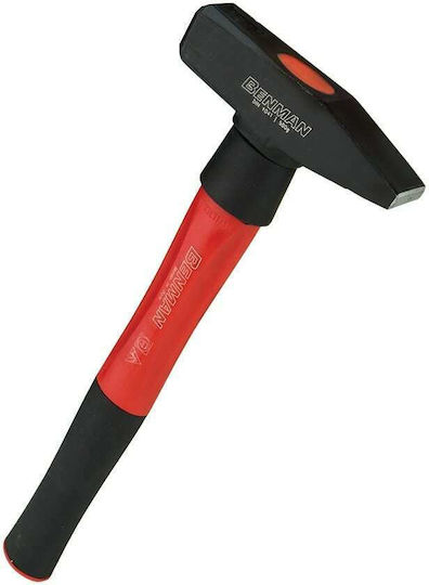 Benman Ciocanul 500gr cu Mâner de Plastic 77580