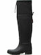 Women's Wellies Black