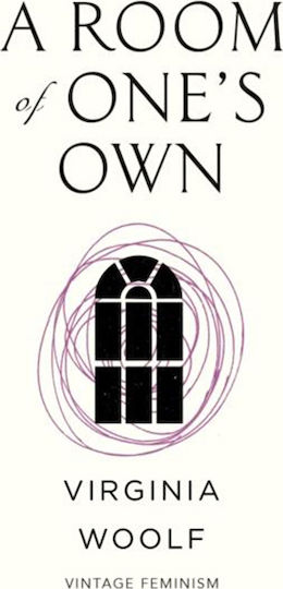 A Room of One's Own, Vintage Feminismus Kurzausgabe