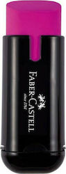 Faber-Castell 183706 Combi Ξύστρα Ροζ