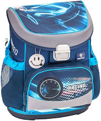 Belmil Blue Race Mini Fit Πλάτης Μπλε Belmil Blue Race Mini Fit Πλάτης Μπλε