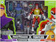 Action Figure x TMNT: Lightning Collection Foot Soldier Tommy & Morphed Raphael 2-Pack Power Rangers for 4+ years old Years