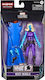 Action Figure Heist Nebula Marvel Legends for 4...