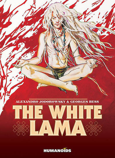The White Lama The White Lama