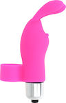 Ohmama Vibrator Finger D-227207 Pink