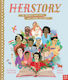 Herstory: 50 Women And Girls Who Shook The World