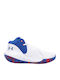 Αθλητικά Παπούτσια für Kinder Basketball Junior Jet 2021 Weiß