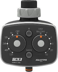 G.F Aquatime Due.5 Προγραμματιστής Μπαταρίας G.F Aquatime Due.5 Προγραμματιστής Μπαταρίας