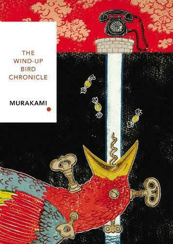The Wind-up Bird Chronicle, Винтидж Класики Японска Серия