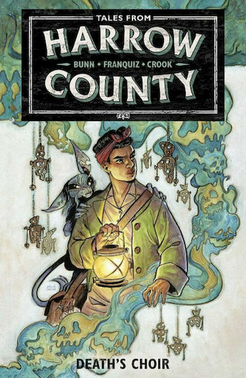 Tales From Harrow County, Volume 1: Death's Choir Tales From Harrow County, Volume 1: Death's Choir