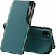 Hurtel Eco Leather View Book Δερματίνης Πράσινο...